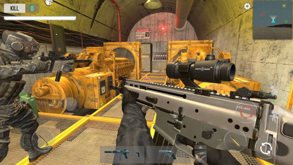 战地突击队免广告版2