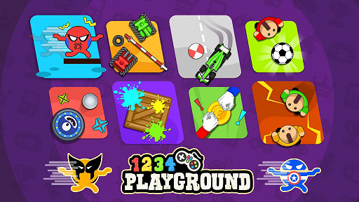 4人超级格斗赛1