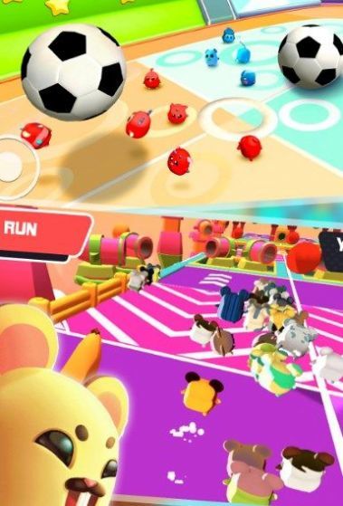 派对冲冲冲 派对冲冲冲