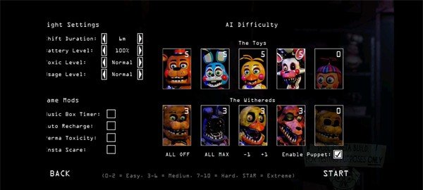 FNAF OS3