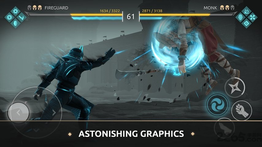 暗影格斗竞技场最新3