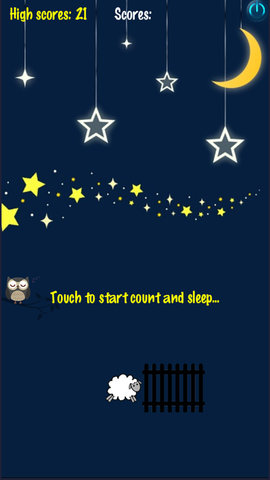 轻松数绵羊睡眠3