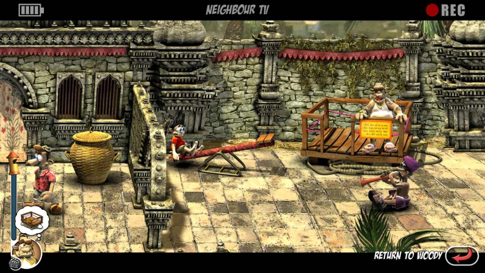 整蛊邻居地狱归来MOD菜单3