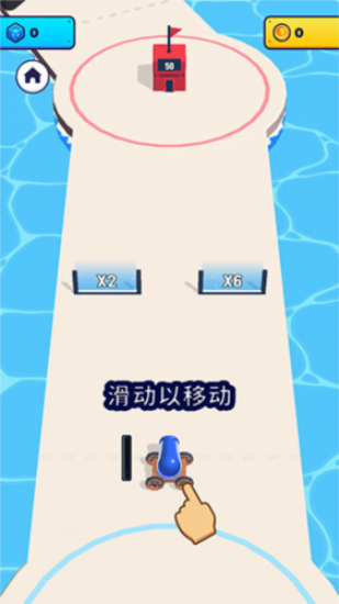 泡弹人冲冲冲3