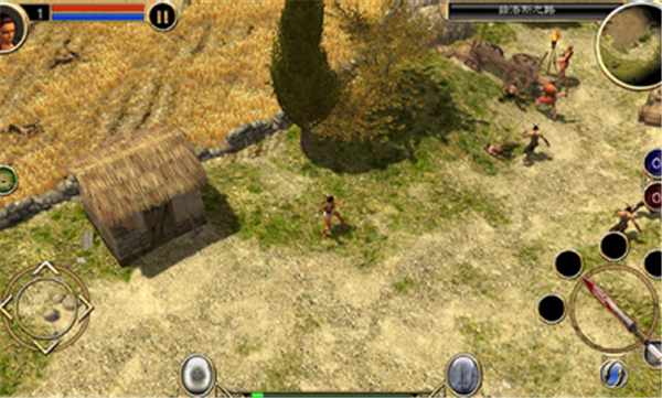 泰坦之旅无限属性点版