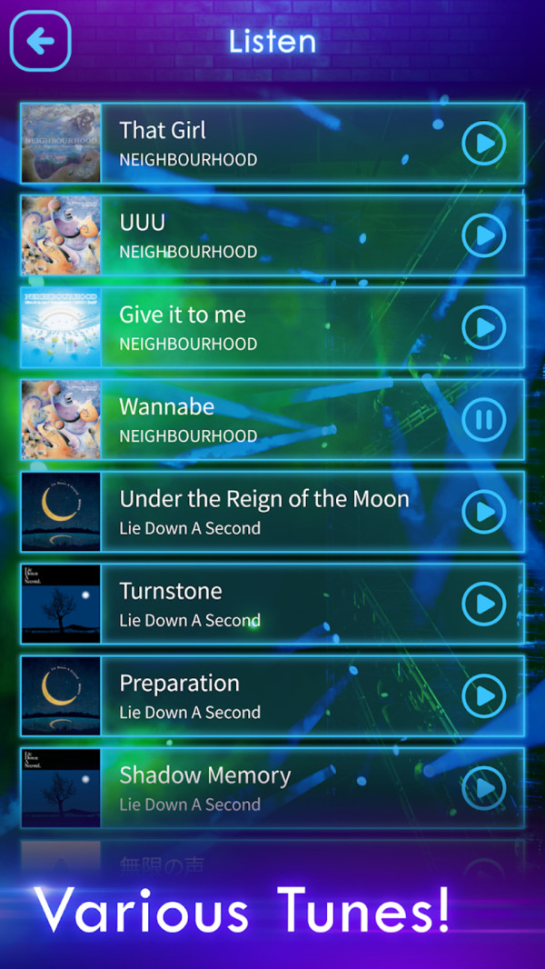 东京独立音乐游戏1