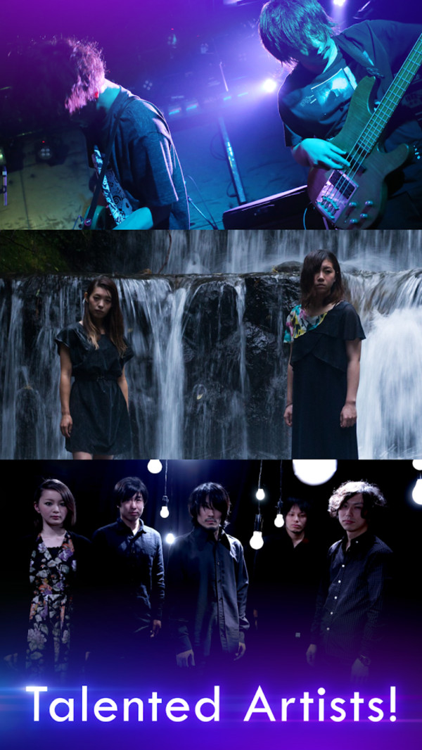 东京独立音乐游戏3