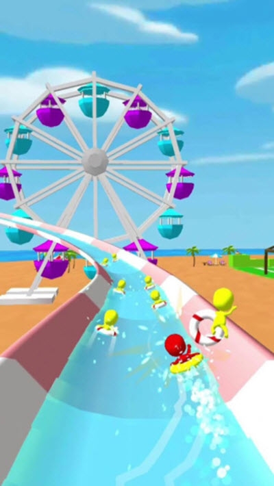 惊险重力冲浪手游1