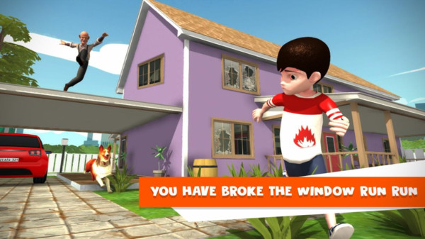 坏心眼奶奶2游戏0