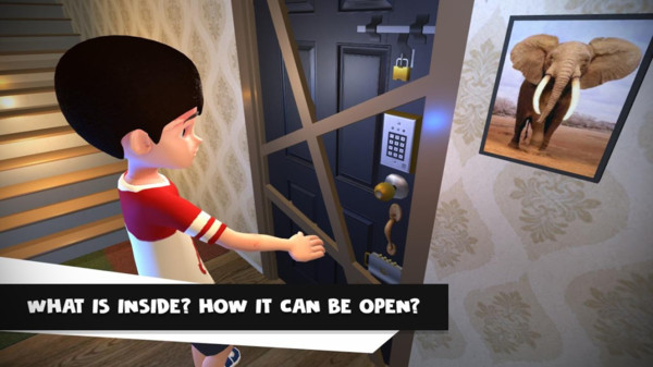 坏心眼奶奶2游戏2