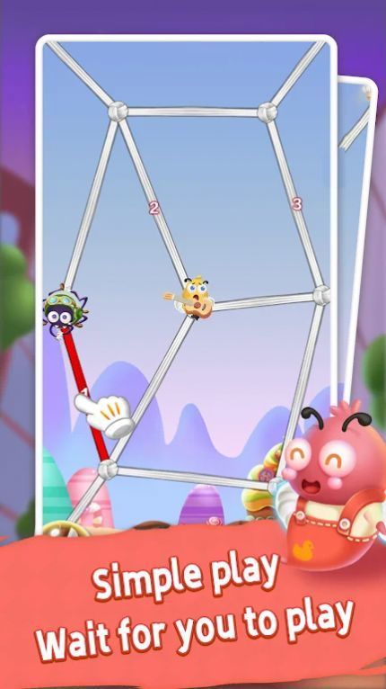 营救围困的小动物1