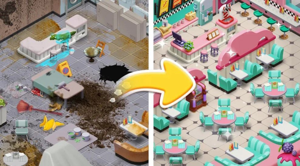 最终的水果消除1