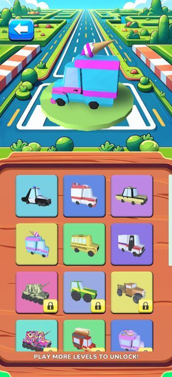 Traffic Jam - 3D Puzzle2