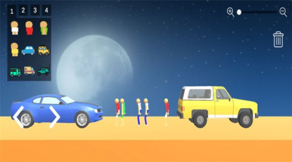 人类沙盒游乐场3