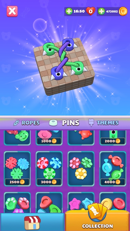 解开缠结大师3D1