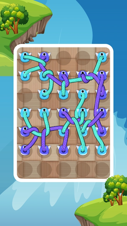 解开缠结大师3D2