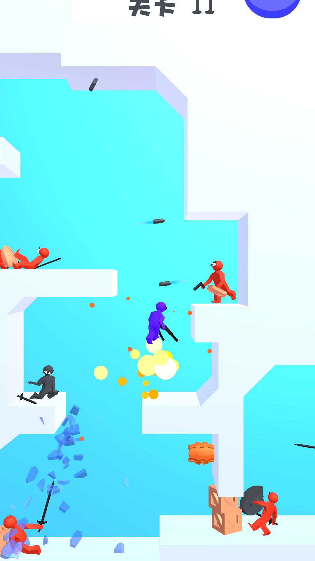 爆头我贼6无限金币1