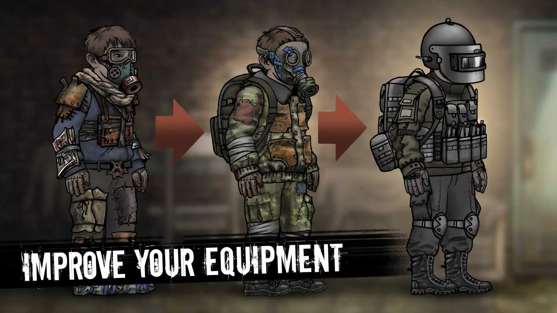 核后之日中文版2