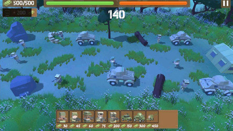 边境战争二战军队中文版1