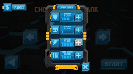 动力坦克赛博朋克