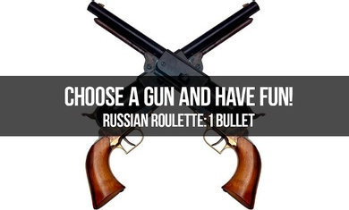 只有一颗子弹的轮盘2