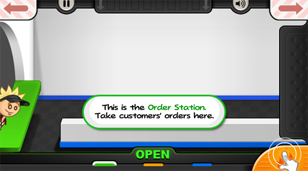 老爹汉堡店免费版0