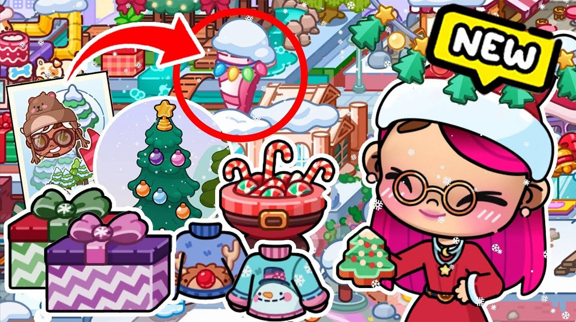 凡达小镇新世界0