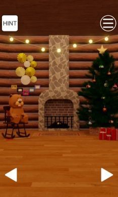 逃脱圣诞屋2