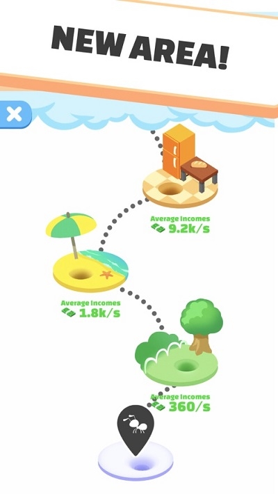 放置蚂蚁Idle Ants2