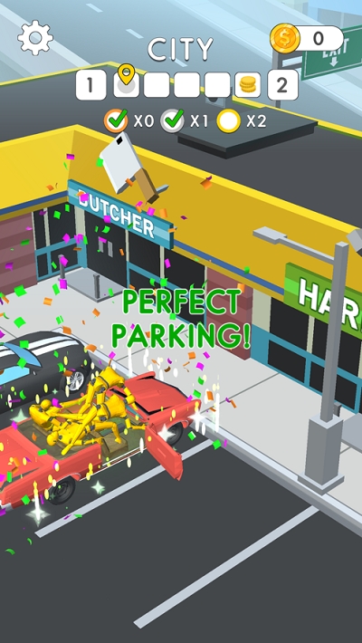 大翻车停车英雄1