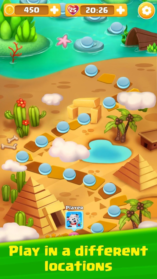 农场收集:蔬果1