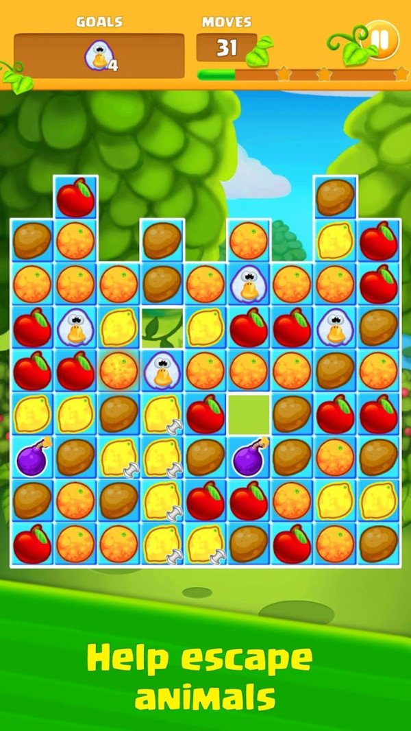 农场收集:蔬果2