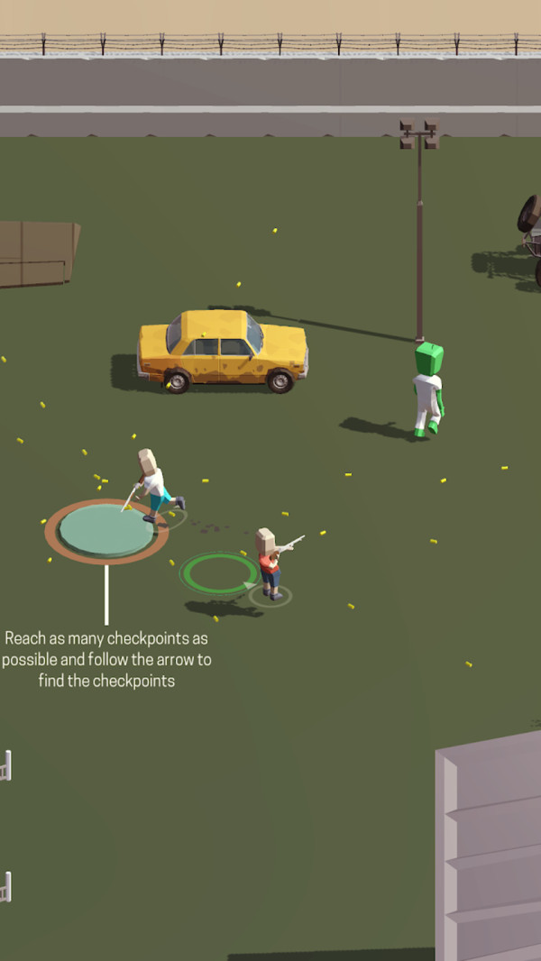 绳索外星人入侵2