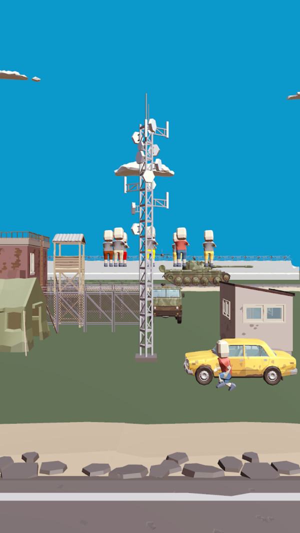 绳索外星人入侵3