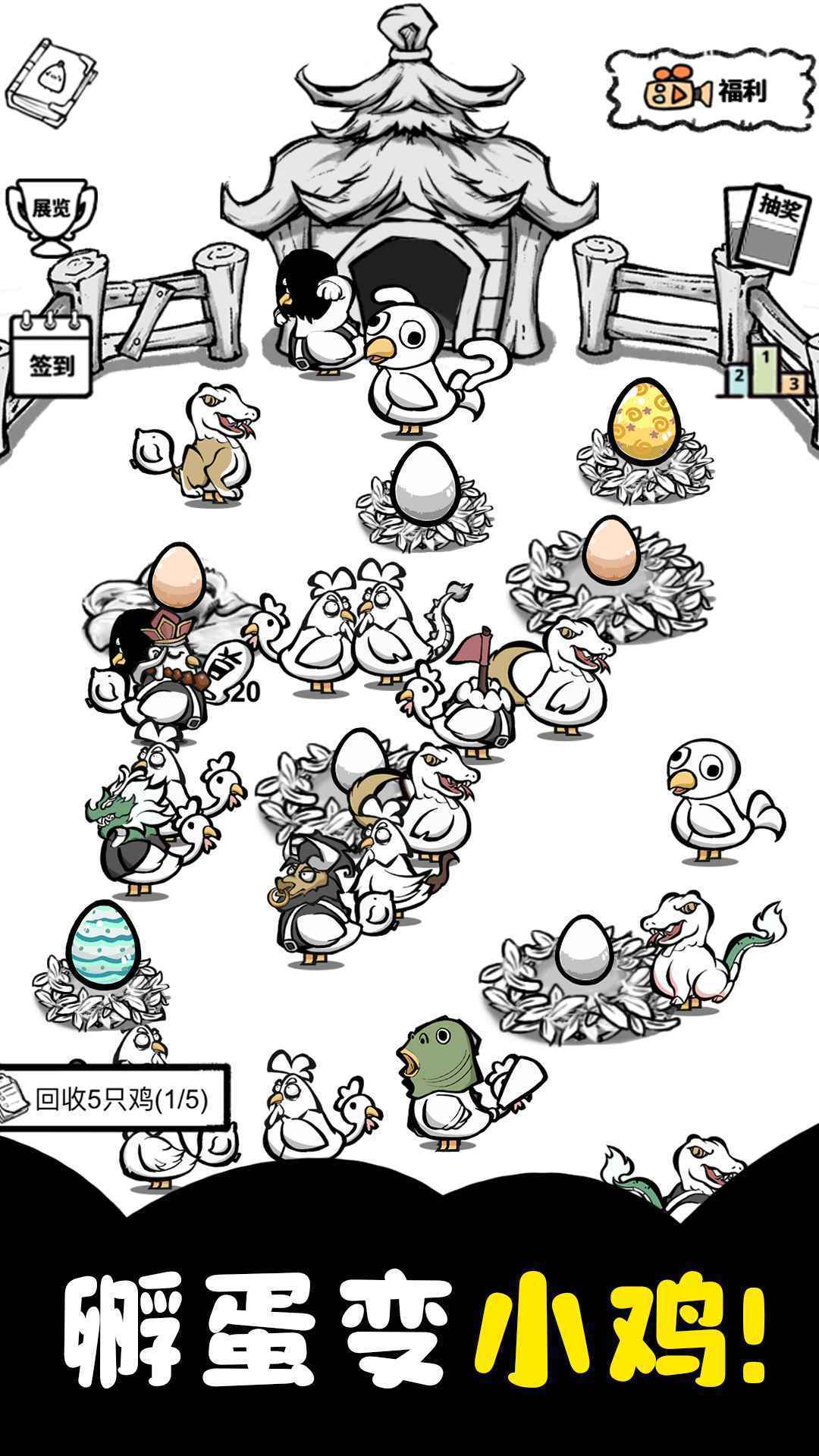 养鸡时长两年半免广告版2