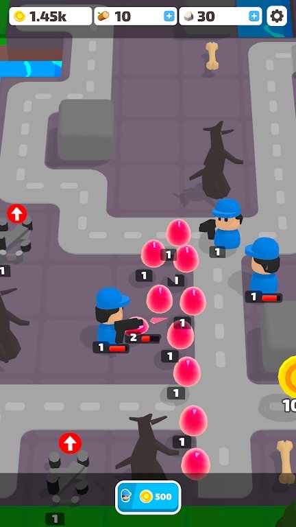 城市战争生存家0