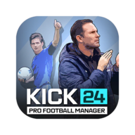 KICK24足球经理无限金币版