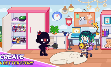 阿凡达生活世界我的故事1