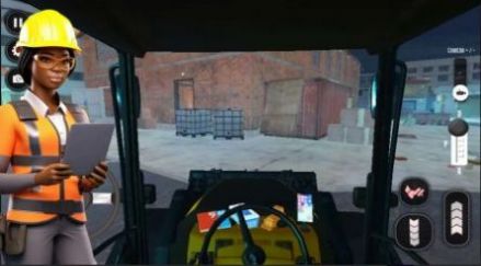 挖掘机操作模拟器3