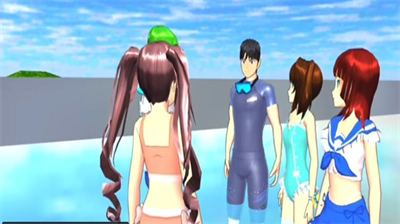 樱花校园模拟器2024中文版无广告0