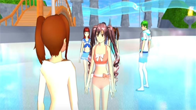 樱花校园模拟器2024中文版无广告1