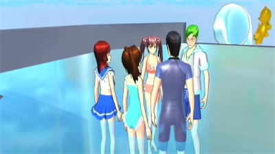 樱花校园模拟器2024中文版无广告2