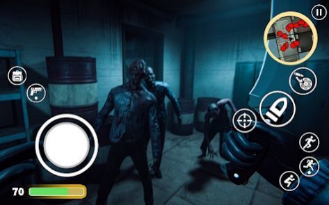 生存状态僵尸世界2