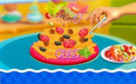 制作疯狂冰淇淋蛋筒1