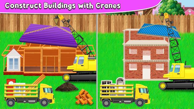 我的城市建设卡车0