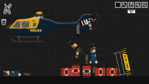 人类模组游乐场免广告1