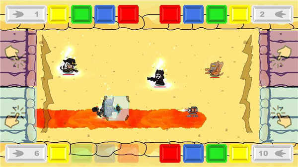 像素守望先锋无限金币0