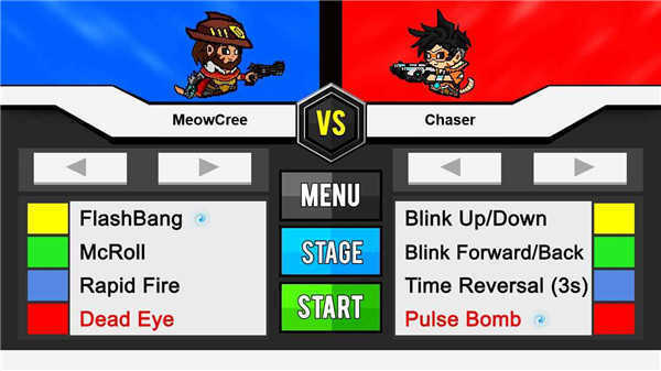 像素守望先锋无限金币1