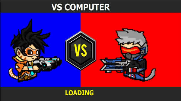 像素守望先锋无限金币2