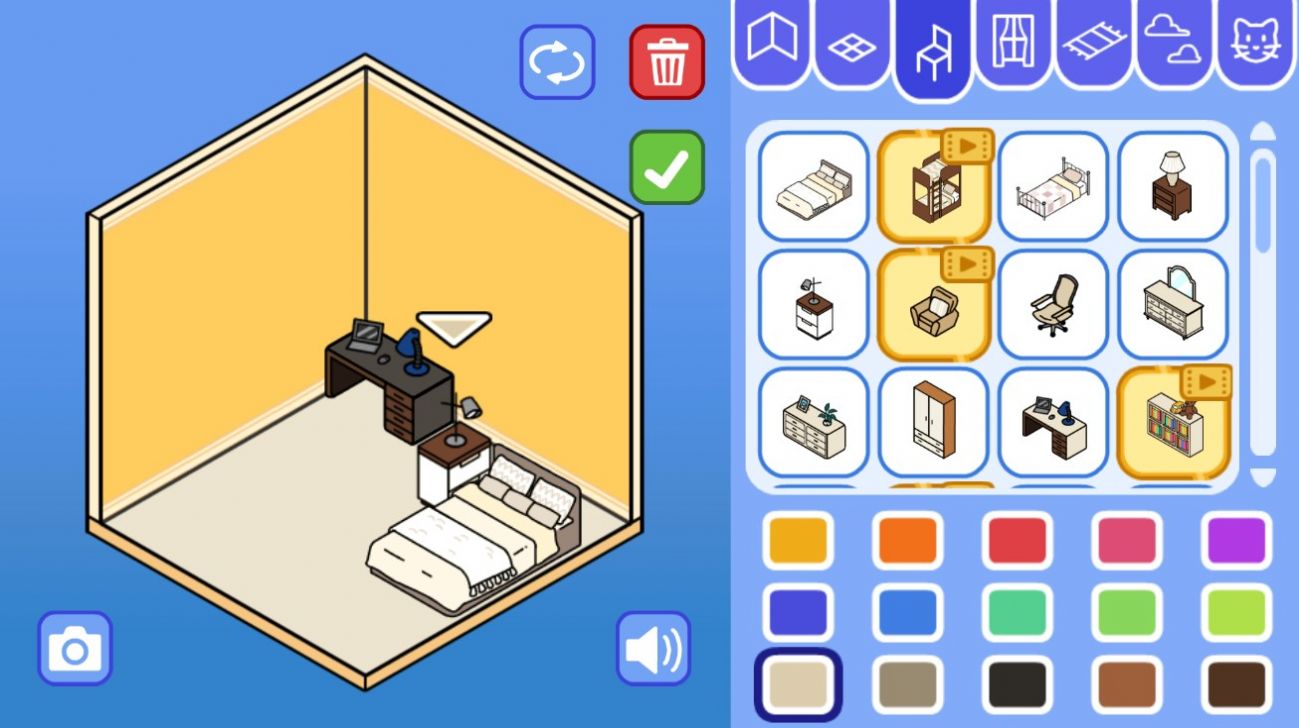 舒适房间设计中文版